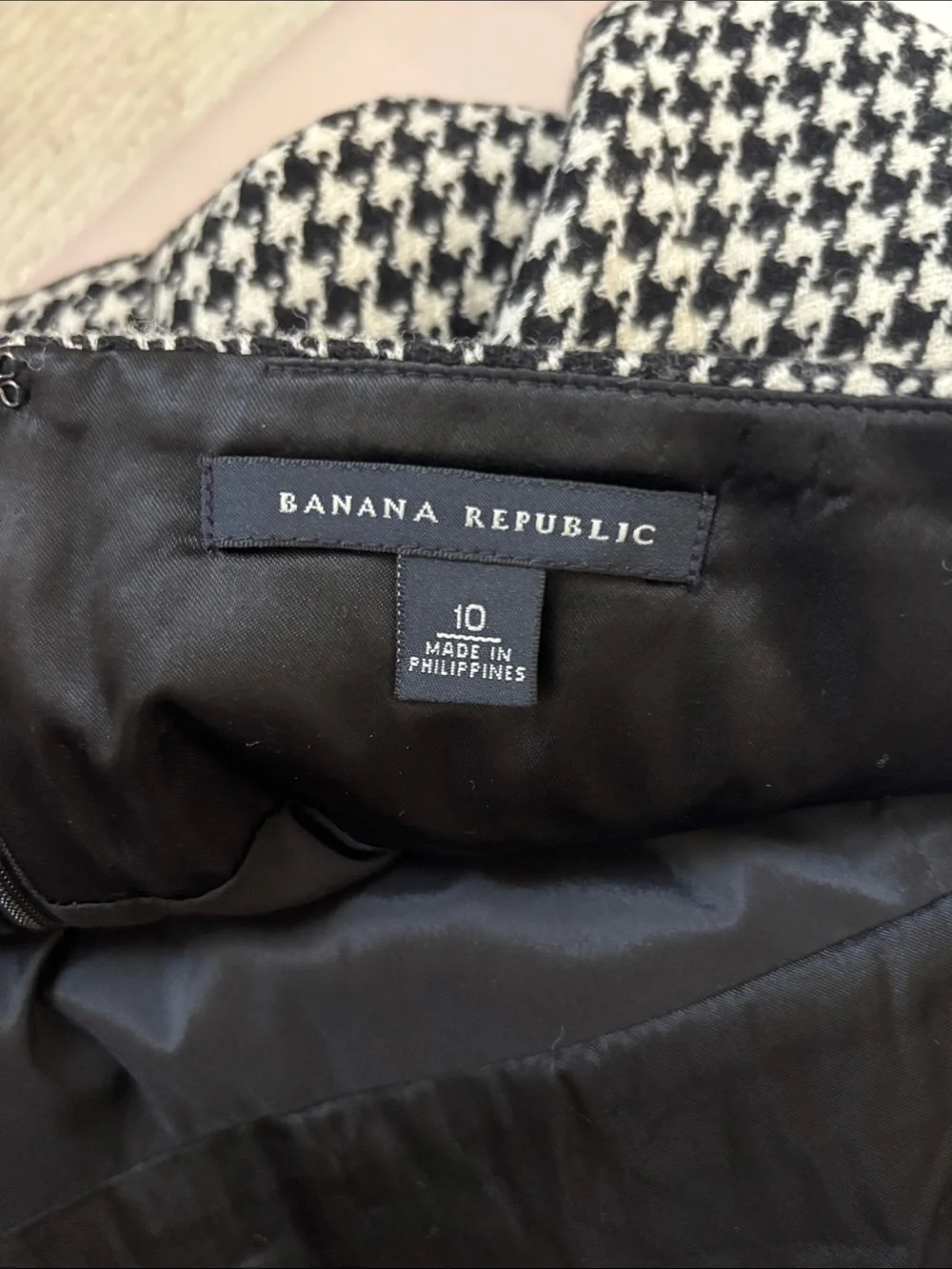 Banana Republic Wool Skirt